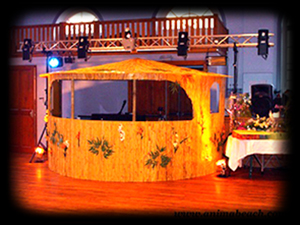 Animabeach Animation sonorisation dj mariage manche